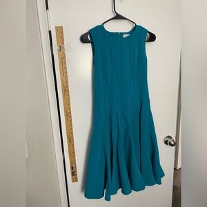 Calvin Klein Sleeveless Sheath - 4